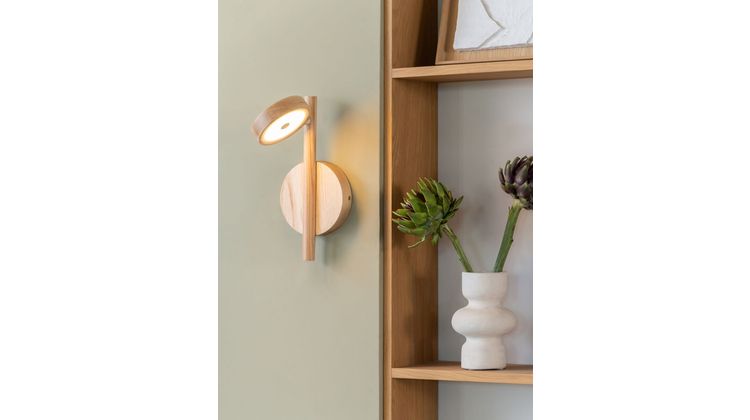 Good&Mojo Okinawa Wandlamp