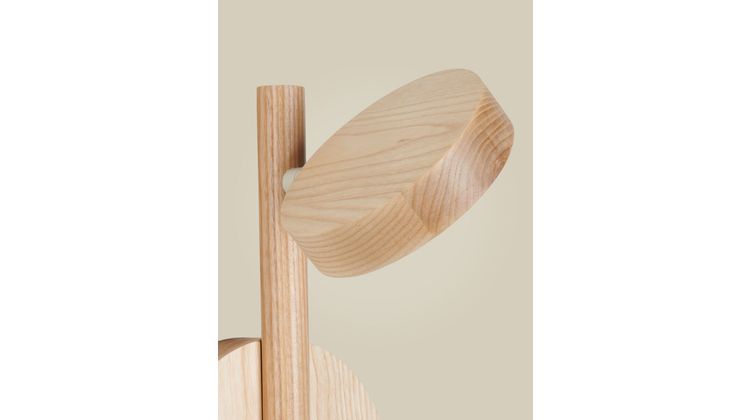 Good&Mojo Okinawa Wandlamp