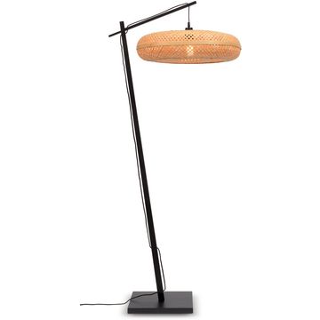 Good&Mojo Palawan Black Vloerlamp