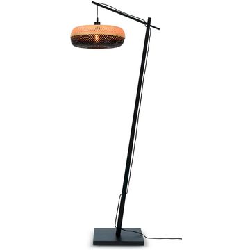 Good&Mojo Palawan Black Vloerlamp