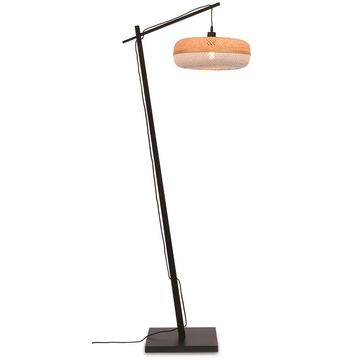 Good&Mojo Palawan Black Vloerlamp