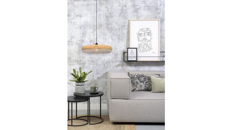 Good&Mojo Palawan L Hanglamp