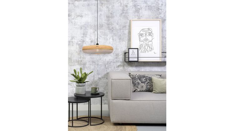 Good&Mojo Palawan L Hanglamp