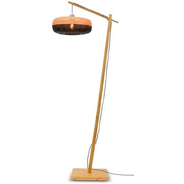 Good&Mojo Palawan Natural Vloerlamp