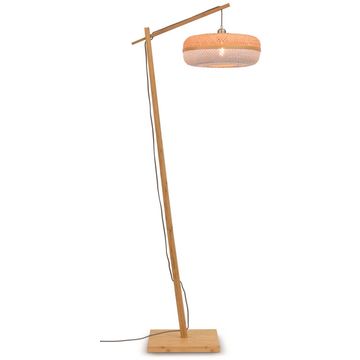 Good&Mojo Palawan Natural Vloerlamp