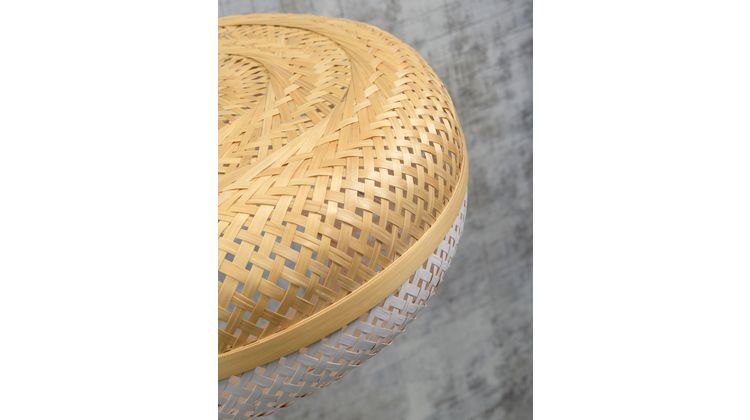 Good&Mojo Palawan S Black Wandlamp