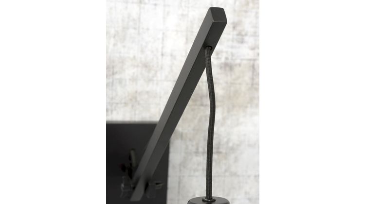 Good&Mojo Palawan S Black Wandlamp