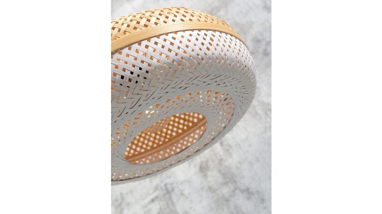 Good&Mojo Palawan S Black Wandlamp