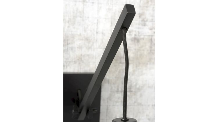 Good&Mojo Palawan S Black Wandlamp