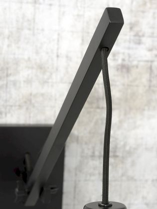 Good&Mojo Palawan S Black Wandlamp