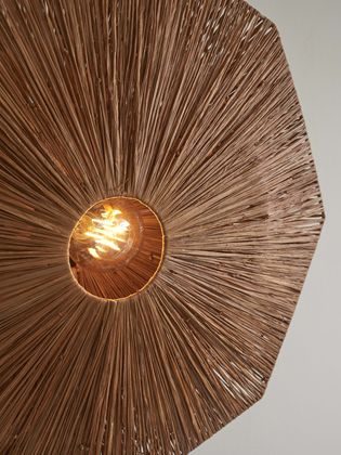 Good&Mojo Panama L Wandlamp