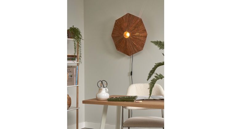 Good&Mojo Panama L Wandlamp