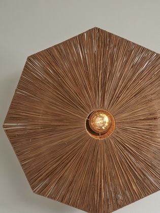 Good&Mojo Panama L Wandlamp