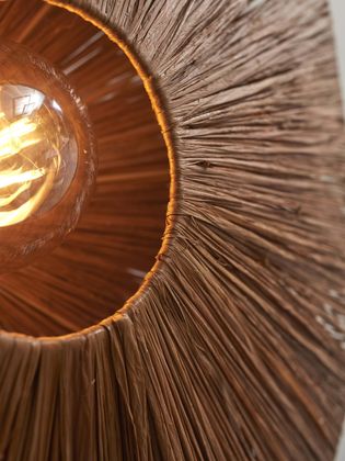 Good&Mojo Panama L Wandlamp