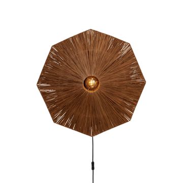 Good&Mojo Panama L Wandlamp