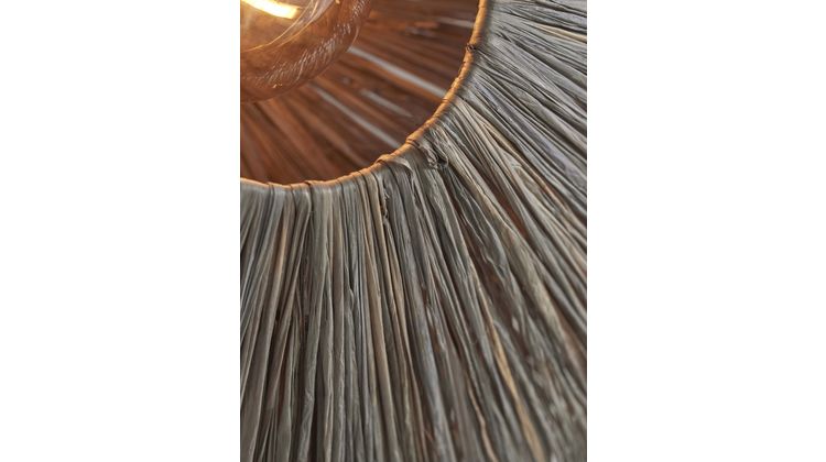 Good&Mojo Panama L Wandlamp
