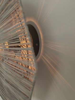 Good&Mojo Panama L Wandlamp