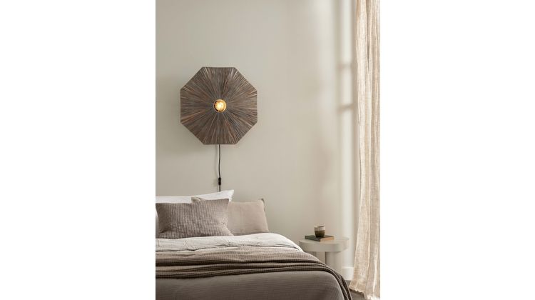Good&Mojo Panama L Wandlamp