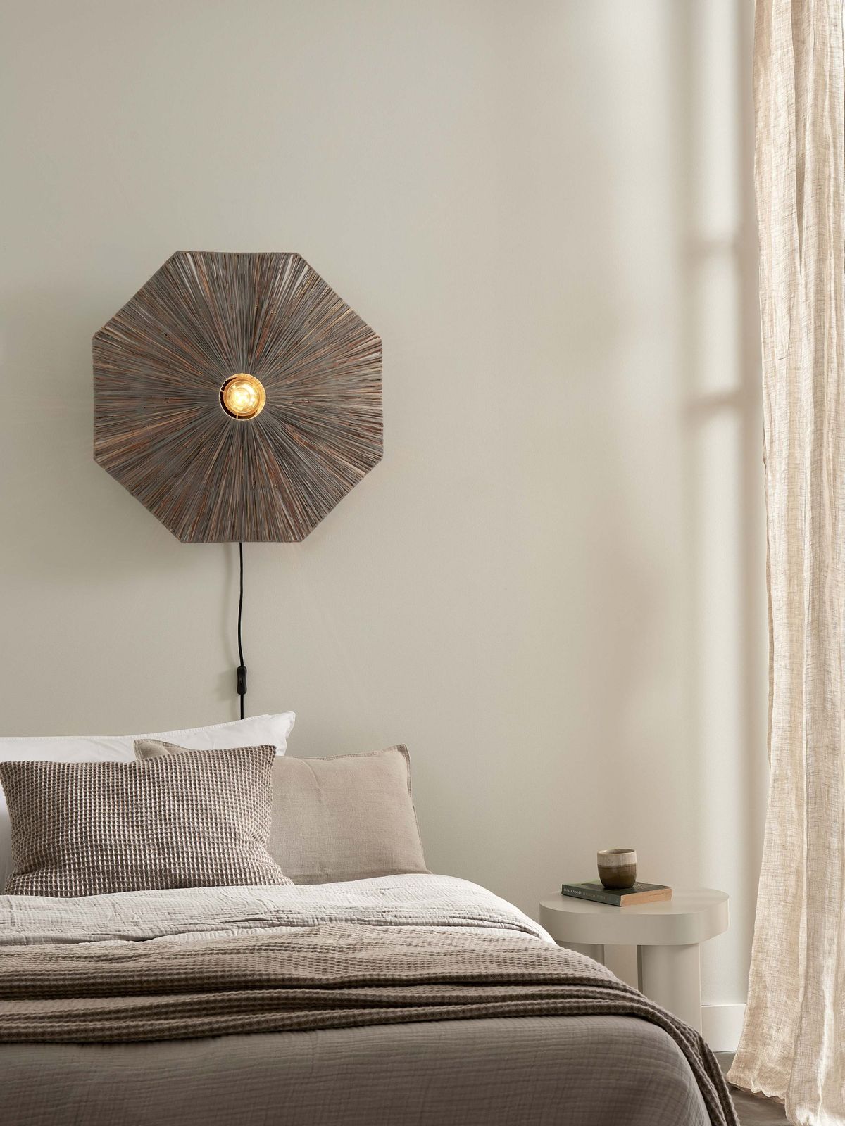 Good&Mojo Panama L Wandlamp