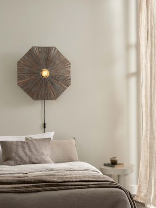 Good&Mojo Panama L Wandlamp