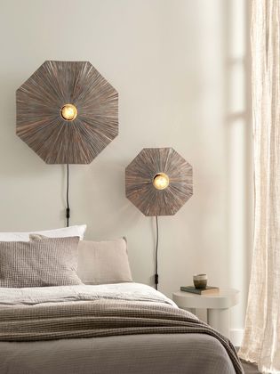 Good&Mojo Panama L Wandlamp