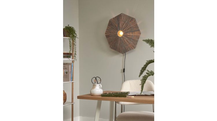 Good&Mojo Panama L Wandlamp