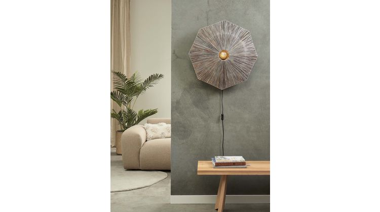 Good&Mojo Panama L Wandlamp