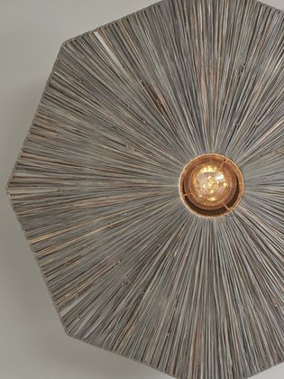 Good&Mojo Panama L Wandlamp