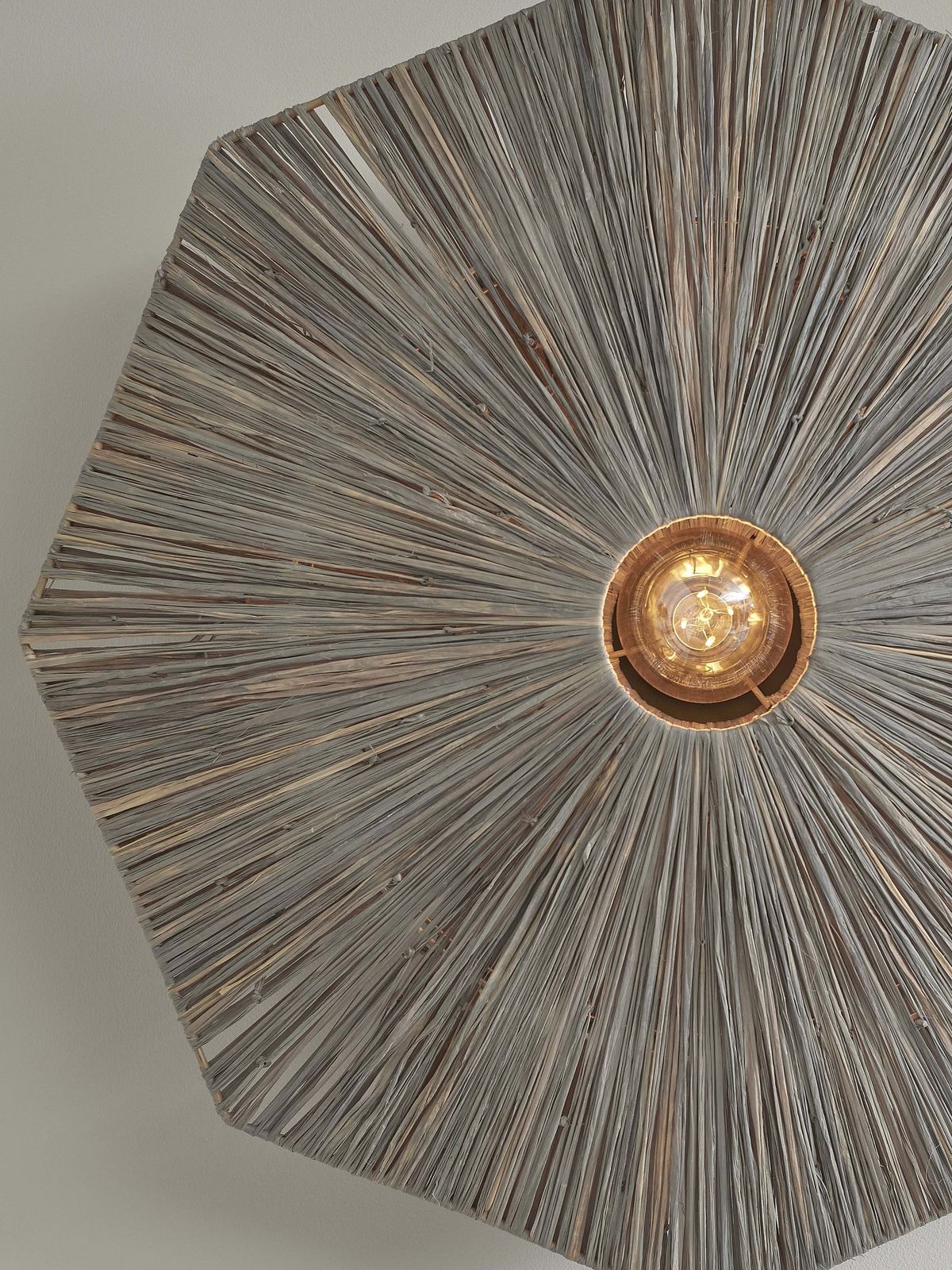 Good&Mojo Panama L Wandlamp