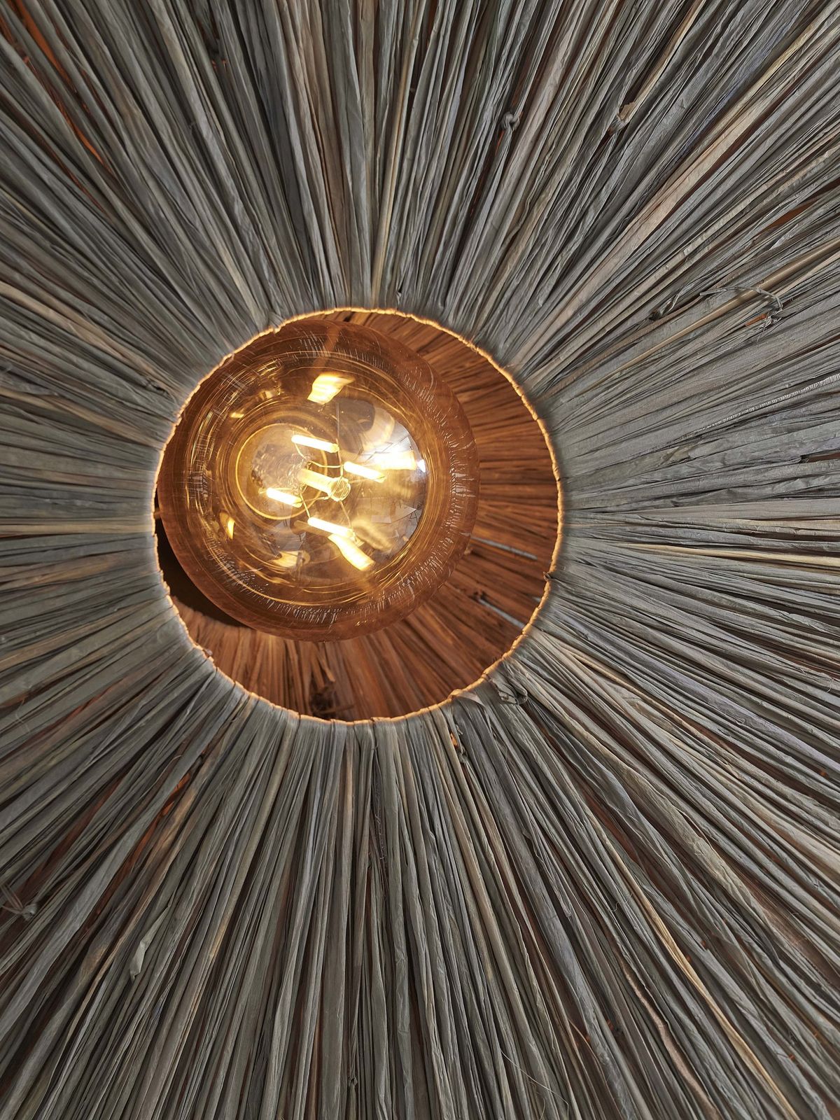 Good&Mojo Panama L Wandlamp