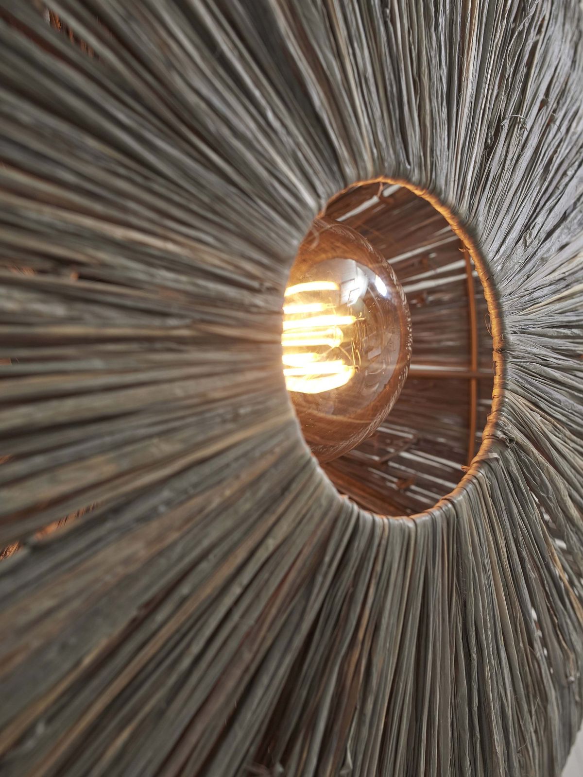 Good&Mojo Panama L Wandlamp