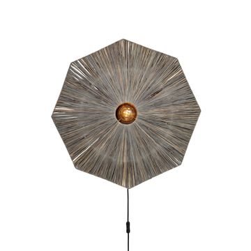 Good&Mojo Panama L Wandlamp