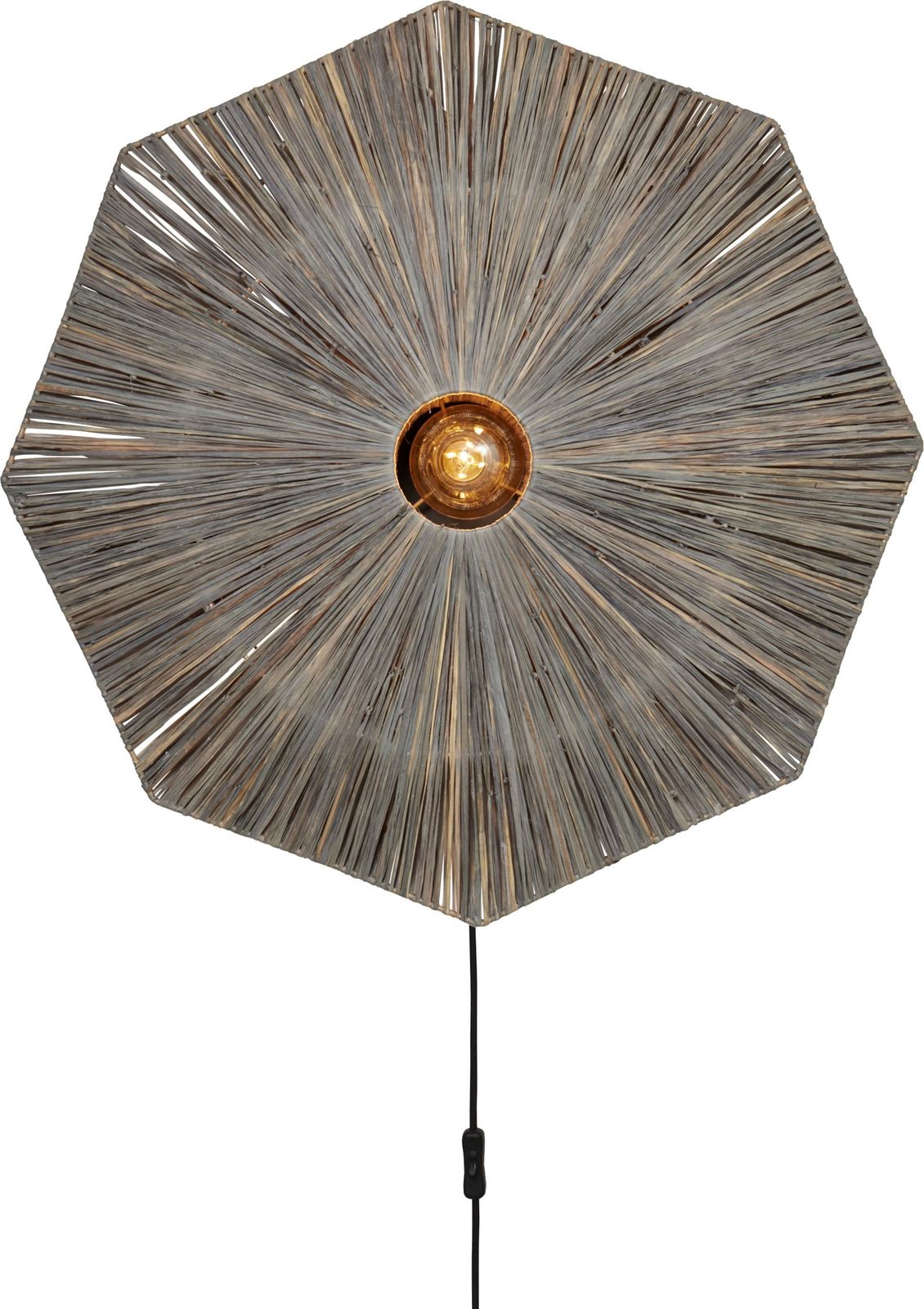 Good&Mojo Panama L Wandlamp
