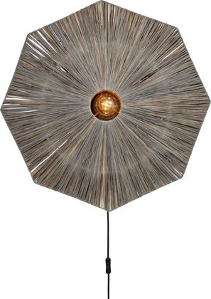 Good&Mojo Panama L Wandlamp