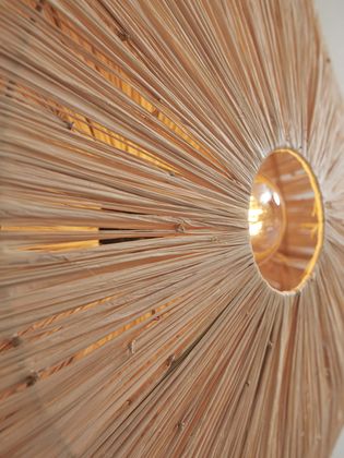 Good&Mojo Panama L Wandlamp