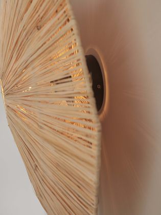 Good&Mojo Panama L Wandlamp