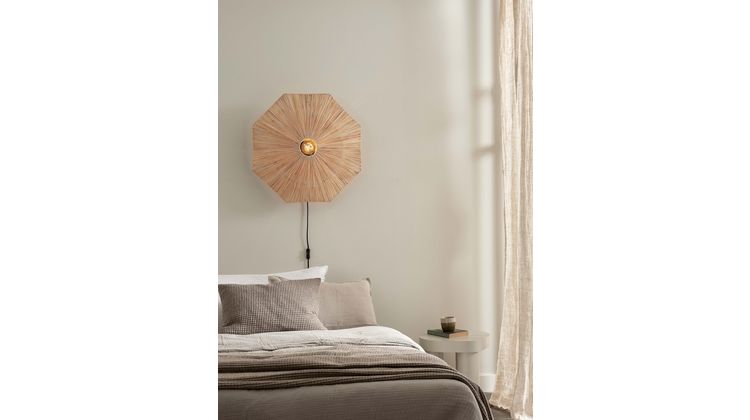 Good&Mojo Panama L Wandlamp