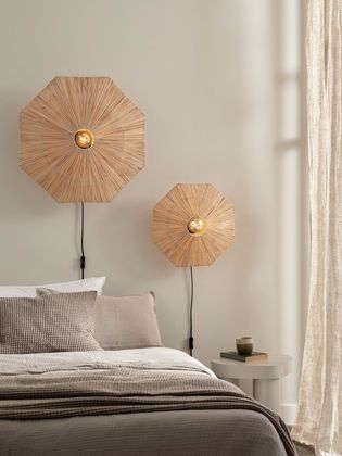 Good&Mojo Panama L Wandlamp