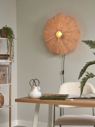Good&Mojo Panama L Wandlamp