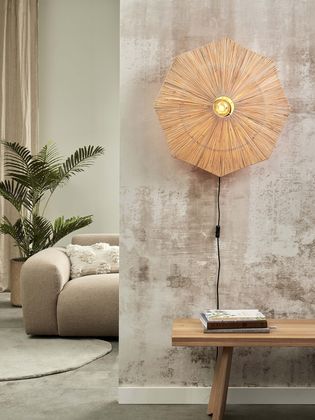 Good&Mojo Panama L Wandlamp