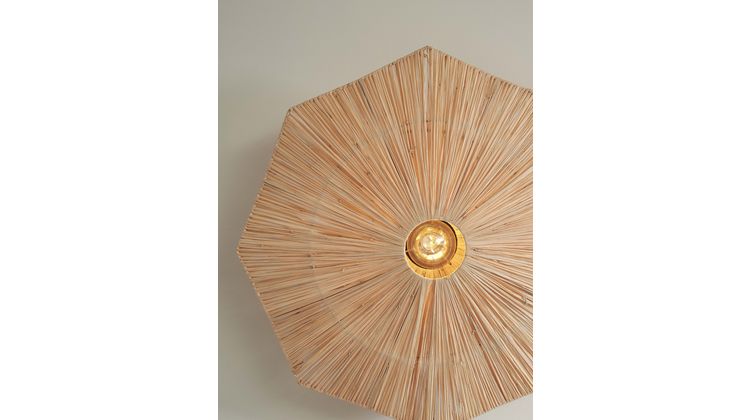 Good&Mojo Panama L Wandlamp