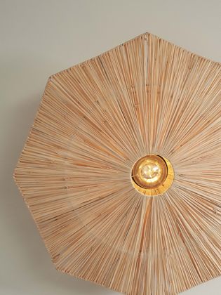Good&Mojo Panama L Wandlamp