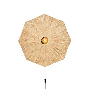 Good&Mojo Panama L Wandlamp