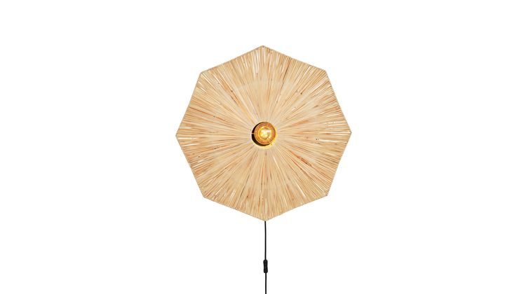 Good&Mojo Panama L Wandlamp
