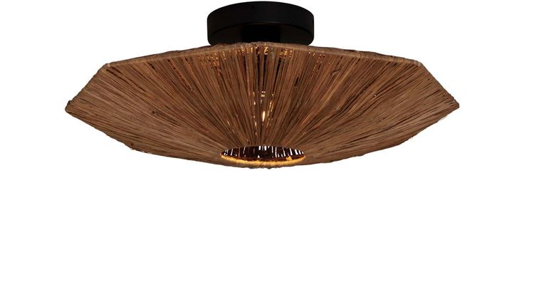 Good&Mojo Panama S Plafondlamp