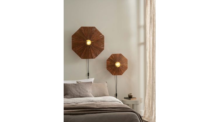 Good&Mojo Panama S Wandlamp