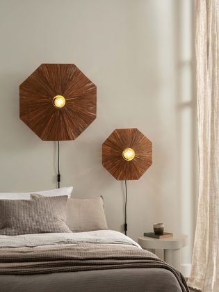 Good&Mojo Panama S Wandlamp