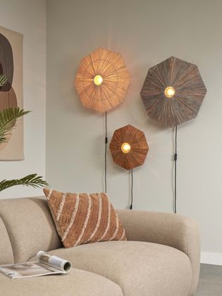 Good&Mojo Panama S Wandlamp