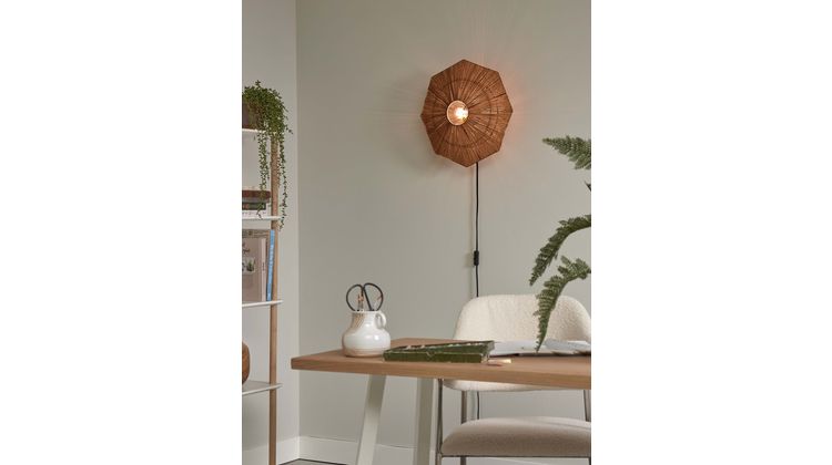 Good&Mojo Panama S Wandlamp
