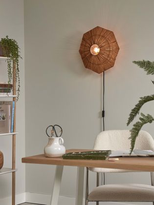 Good&Mojo Panama S Wandlamp
